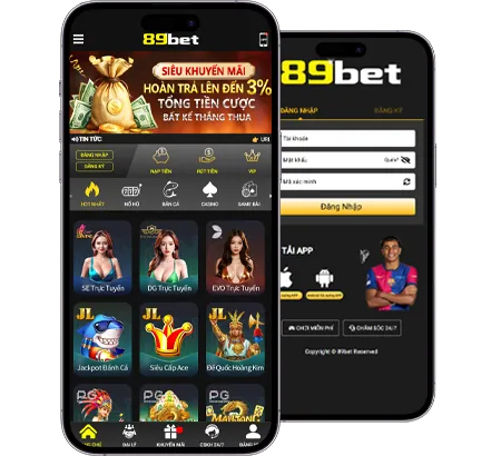 Giao diện người dùng thân thiện của ứng dụng di động f16878 win