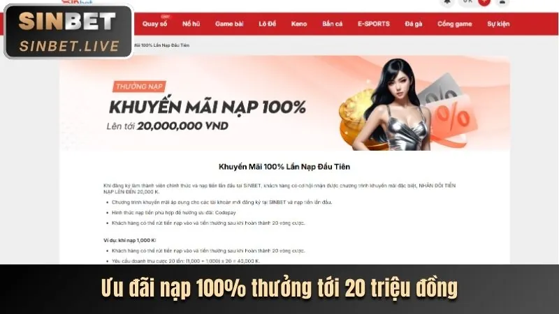 Khuyến mãi nạp tiền f16878 win